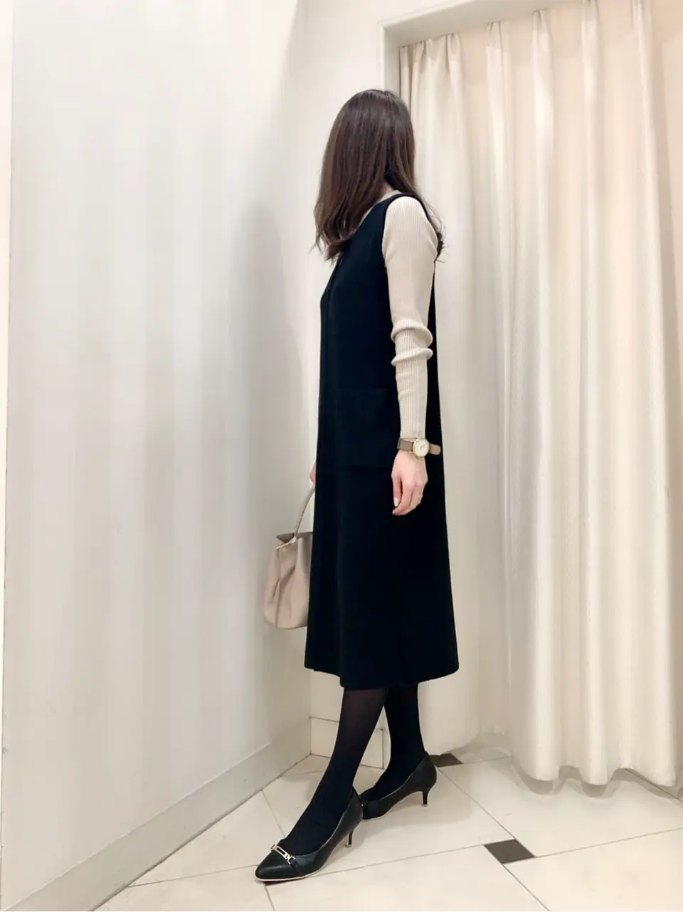 ANY SIS 金井 コーディネート画像