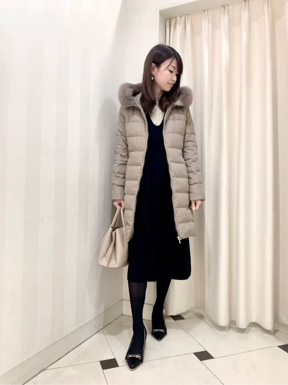 ANY SIS 金井 コーディネート画像