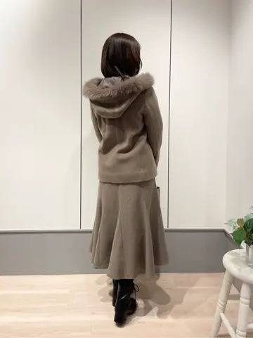 ANY SIS 今堀 コーディネート画像