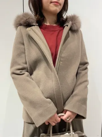 ANY SIS 今堀 コーディネート画像