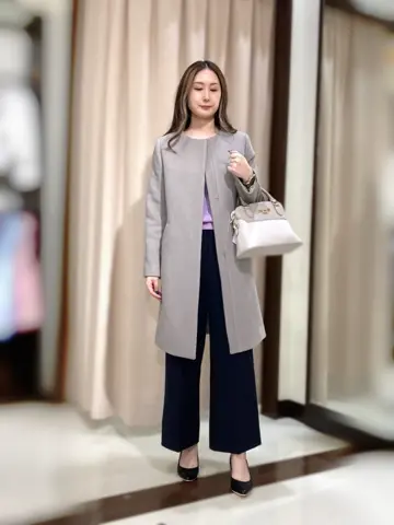 ANY SIS STAFF コーディネート画像