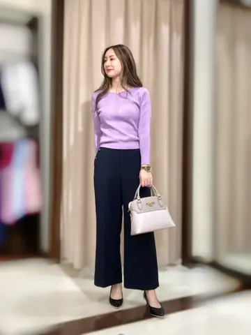 ANY SIS STAFF コーディネート画像