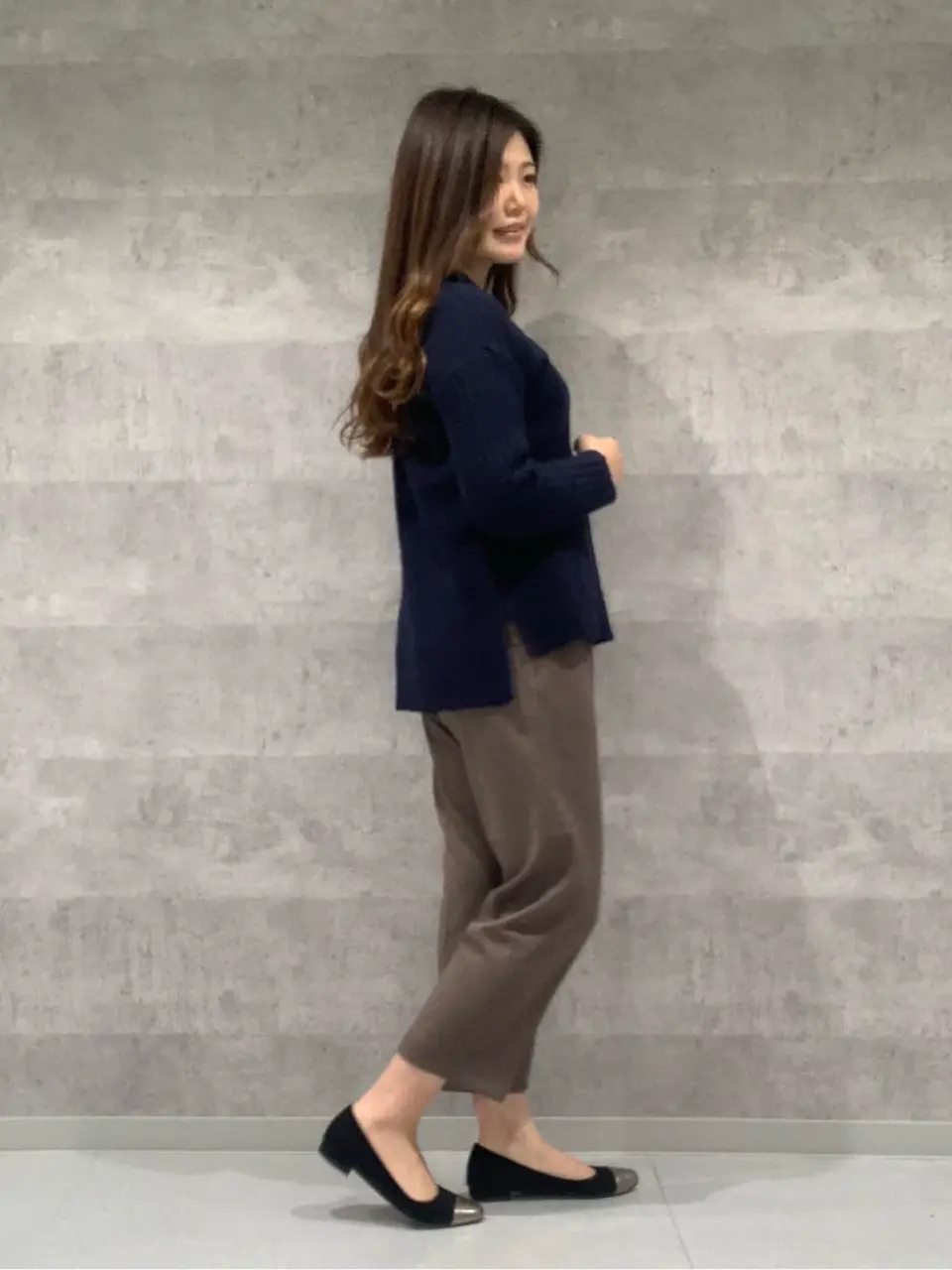 ANY SIS mami コーディネート画像