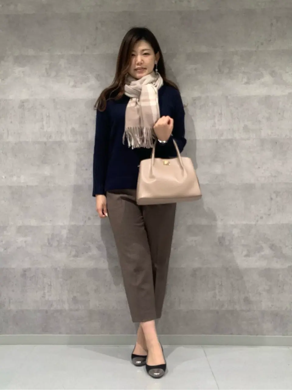 ANY SIS mami コーディネート画像