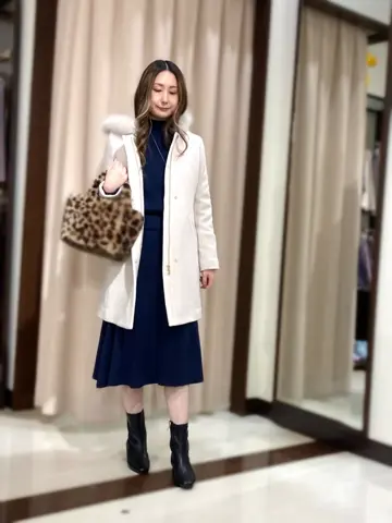 ANY SIS STAFF コーディネート画像