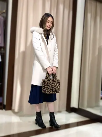 ANY SIS STAFF コーディネート画像