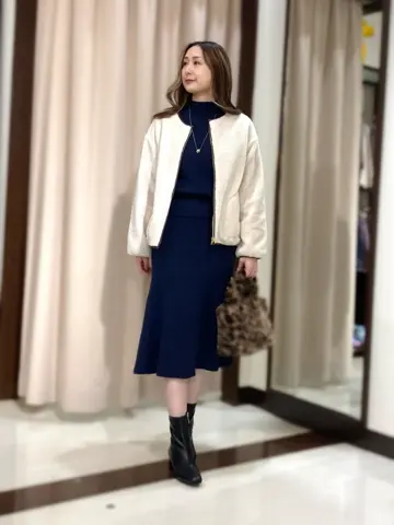 ANY SIS STAFF コーディネート画像