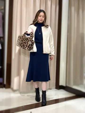 ANY SIS STAFF コーディネート画像