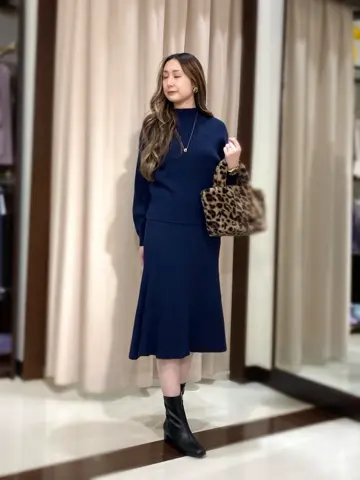 ANY SIS STAFF コーディネート画像