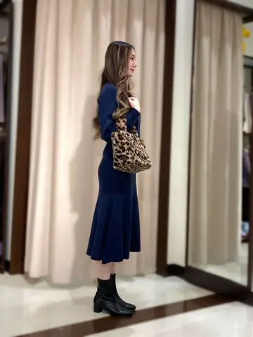 ANY SIS STAFF コーディネート画像