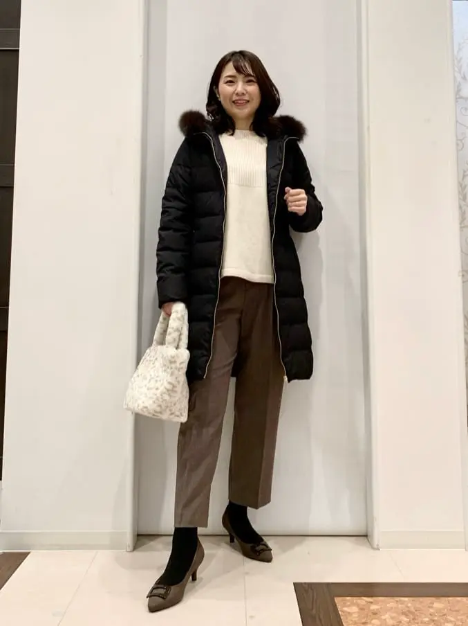  横田 コーディネート画像