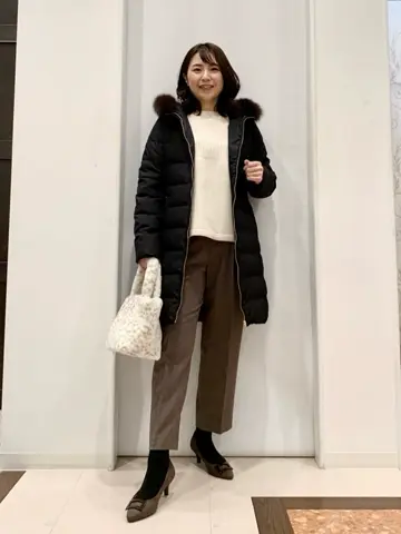 ANY SIS 横田 コーディネート画像