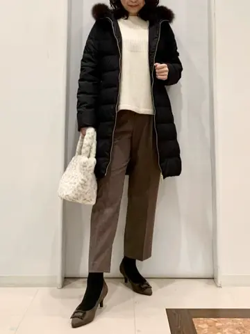 ANY SIS 横田 コーディネート画像