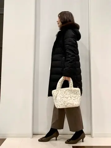 ANY SIS 横田 コーディネート画像