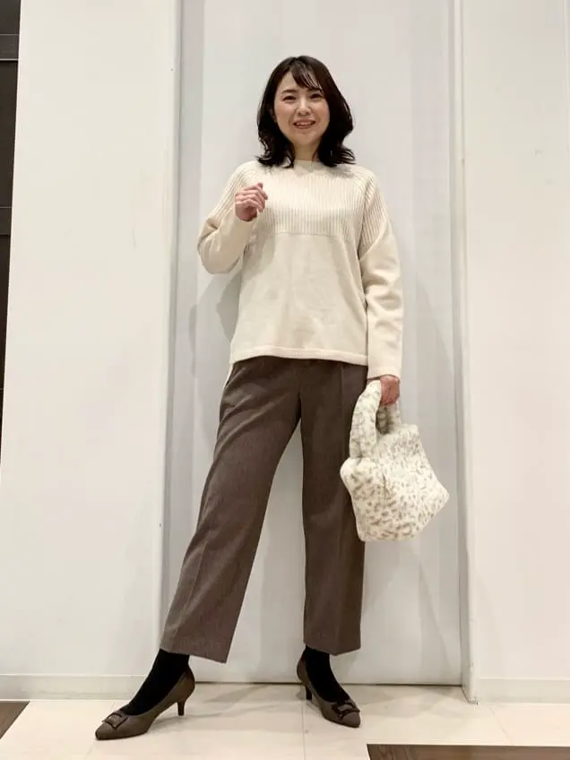 ANY SIS 横田 コーディネート画像