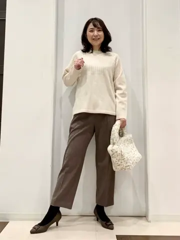 ANY SIS 横田 コーディネート画像