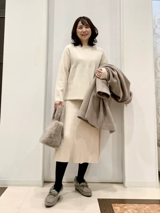  横田 コーディネート画像