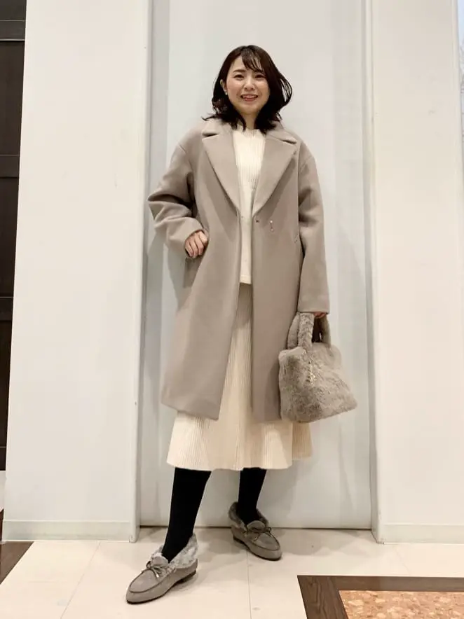 ANY SIS 横田 コーディネート画像