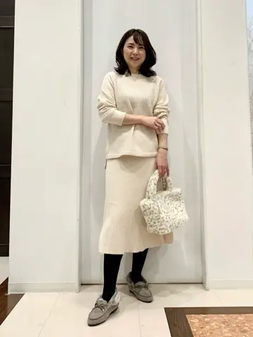 ANY SIS 横田 コーディネート画像