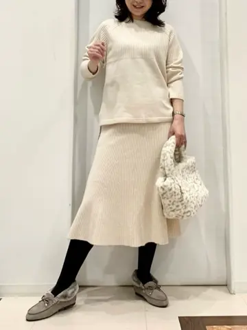 ANY SIS 横田 コーディネート画像