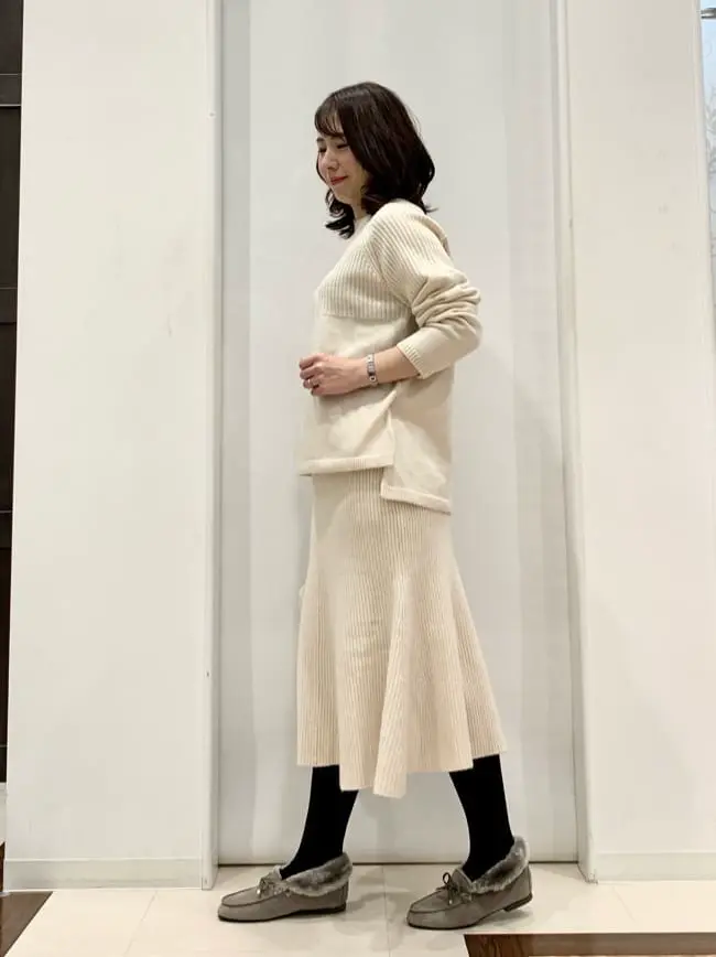 ANY SIS 横田 コーディネート画像