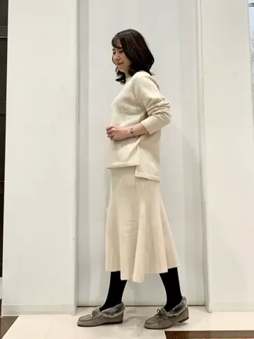 ANY SIS 横田 コーディネート画像