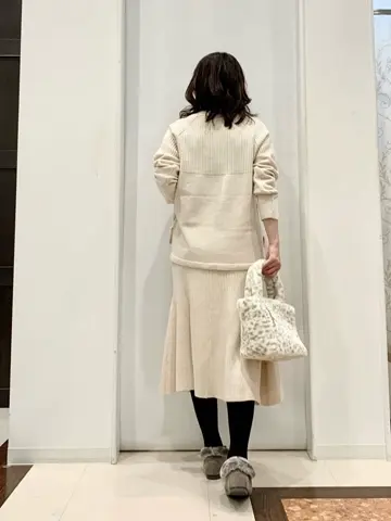 ANY SIS 横田 コーディネート画像