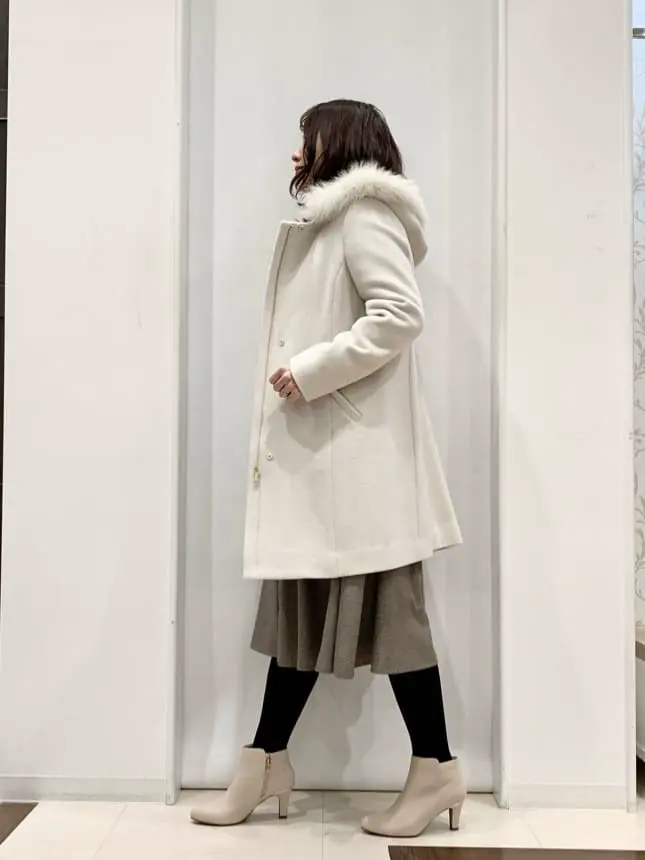 ANY SIS 横田 コーディネート画像