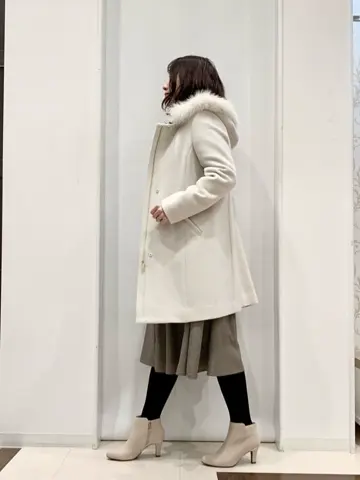 ANY SIS 横田 コーディネート画像