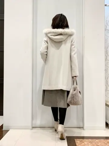 ANY SIS 横田 コーディネート画像