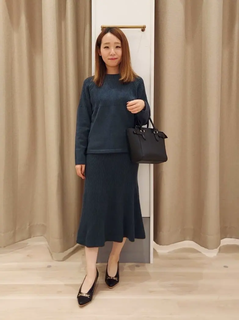 ANY SIS 齋藤 コーディネート画像