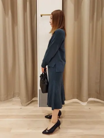 ANY SIS 齋藤 コーディネート画像