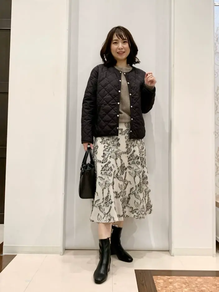  横田 コーディネート画像