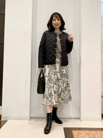 ANY SIS 横田 コーディネート画像