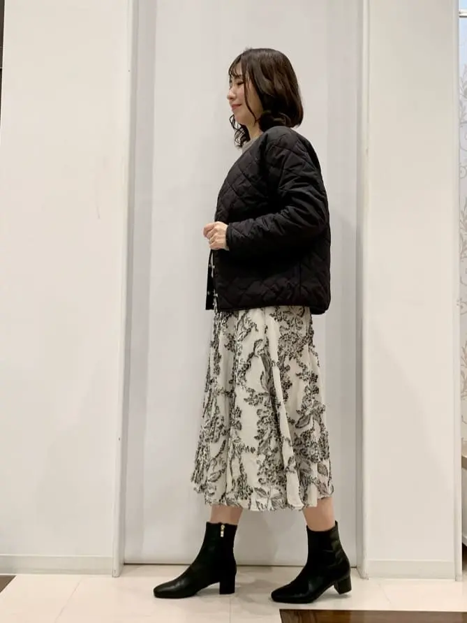 ANY SIS 横田 コーディネート画像