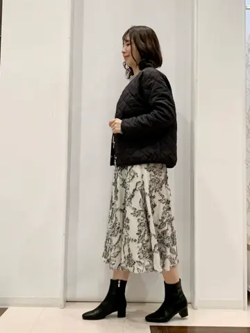 ANY SIS 横田 コーディネート画像