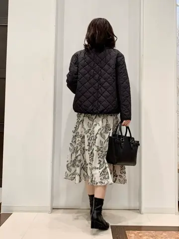 ANY SIS 横田 コーディネート画像