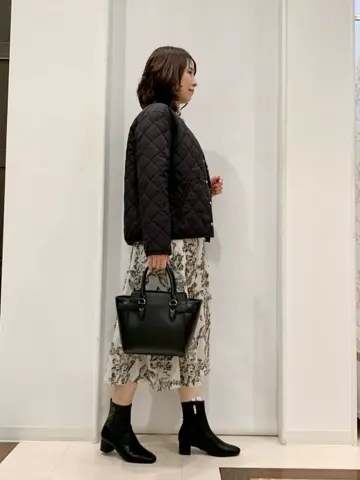 ANY SIS 横田 コーディネート画像