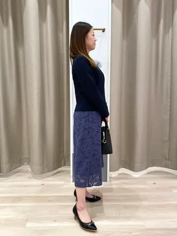 ANY SIS 瀬野 コーディネート画像