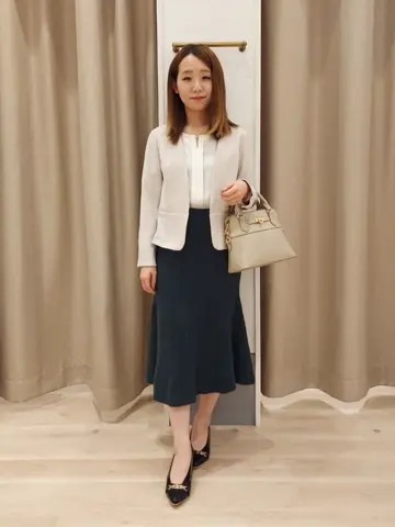 ANY SIS 齋藤 コーディネート画像