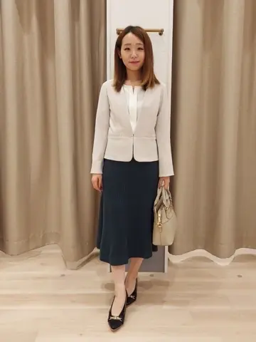 ANY SIS 齋藤 コーディネート画像