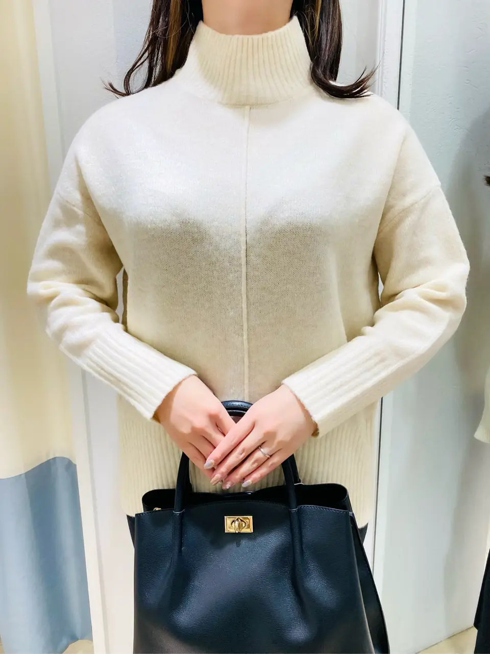 ANY SIS 藤田 コーディネート画像