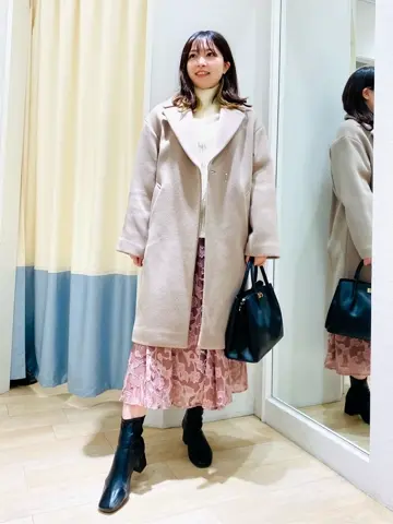 ANY SIS 藤田 コーディネート画像