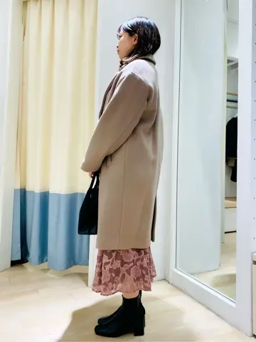 ANY SIS 藤田 コーディネート画像