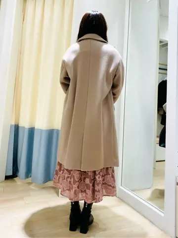 ANY SIS 藤田 コーディネート画像