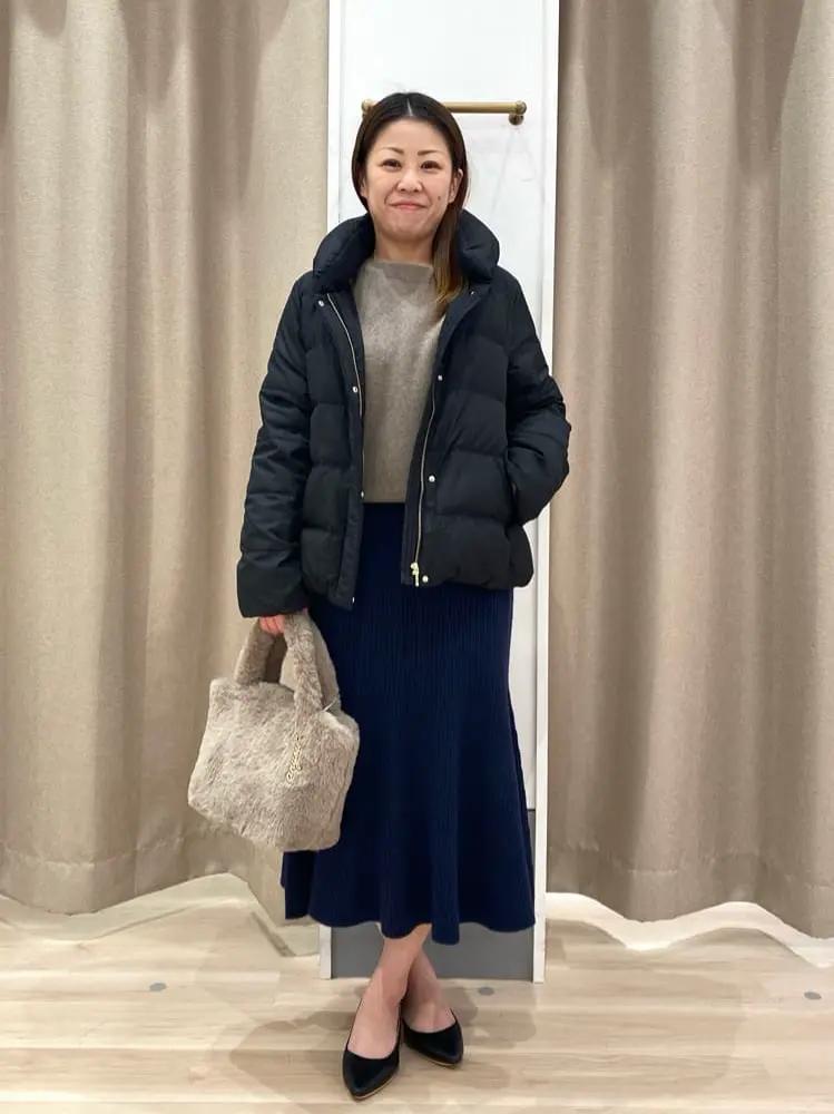 ANY SIS 瀬野 コーディネート画像