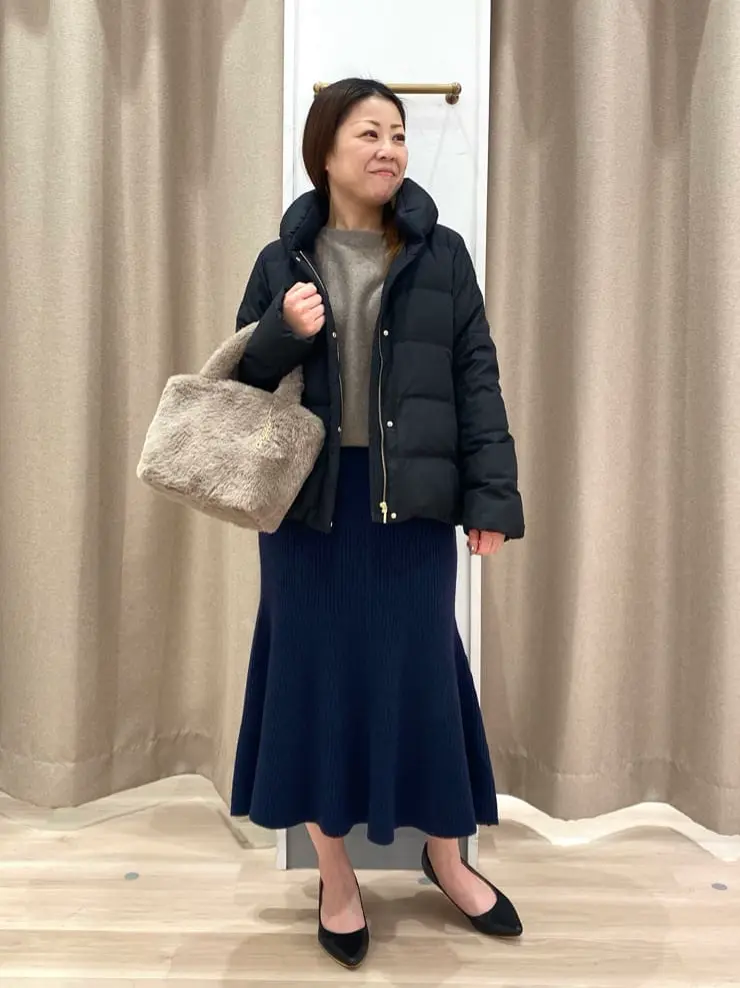 ANY SIS 瀬野 コーディネート画像