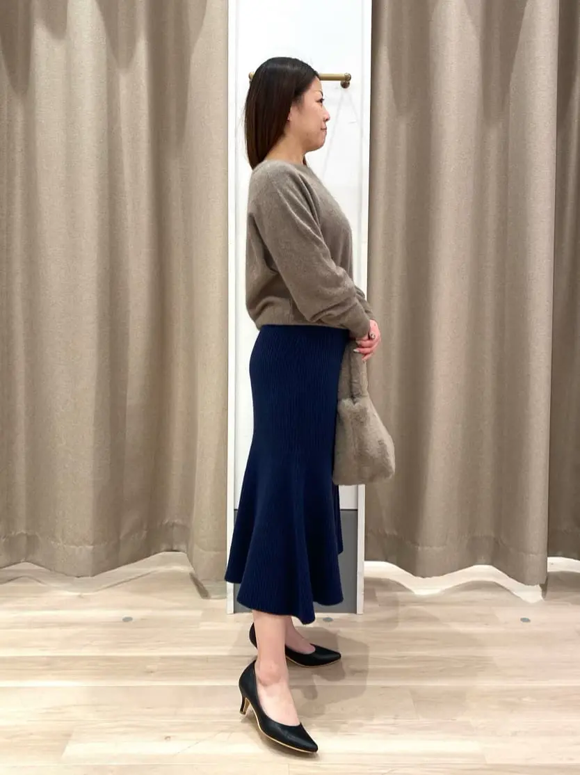 ANY SIS 瀬野 コーディネート画像