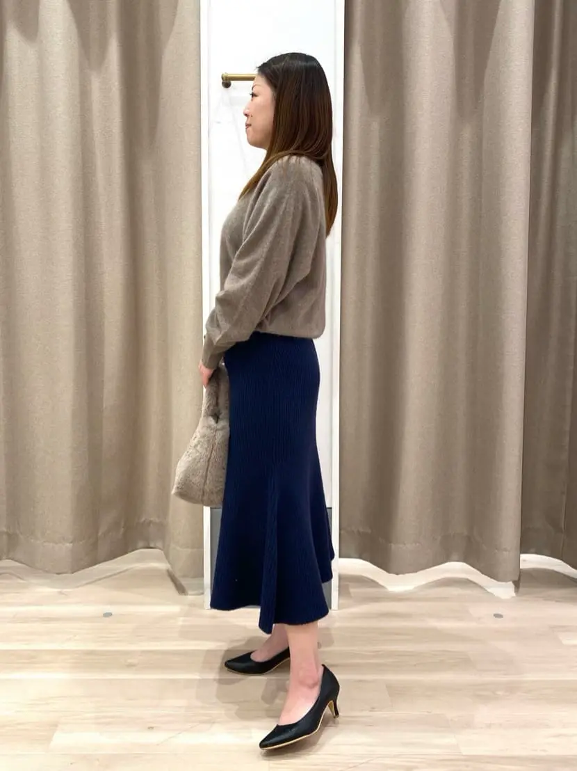 ANY SIS 瀬野 コーディネート画像