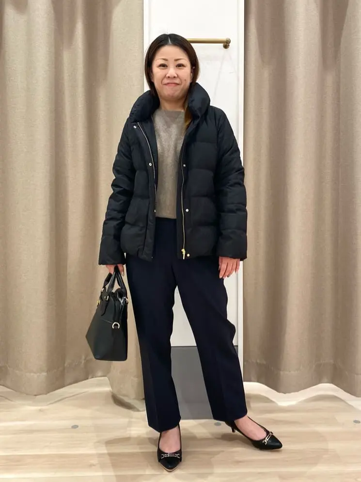 ANY SIS 瀬野 コーディネート画像